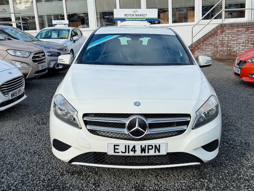 2014 Mercedes-Benz A Class - Thumbnail 2