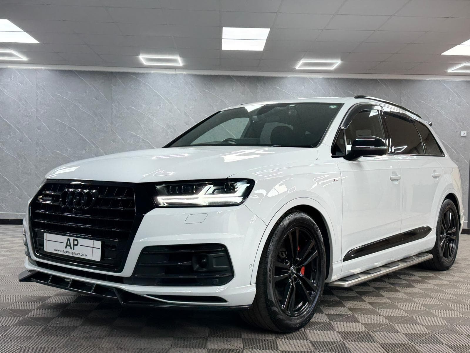 2017 Audi Q7 - Thumbnail 20