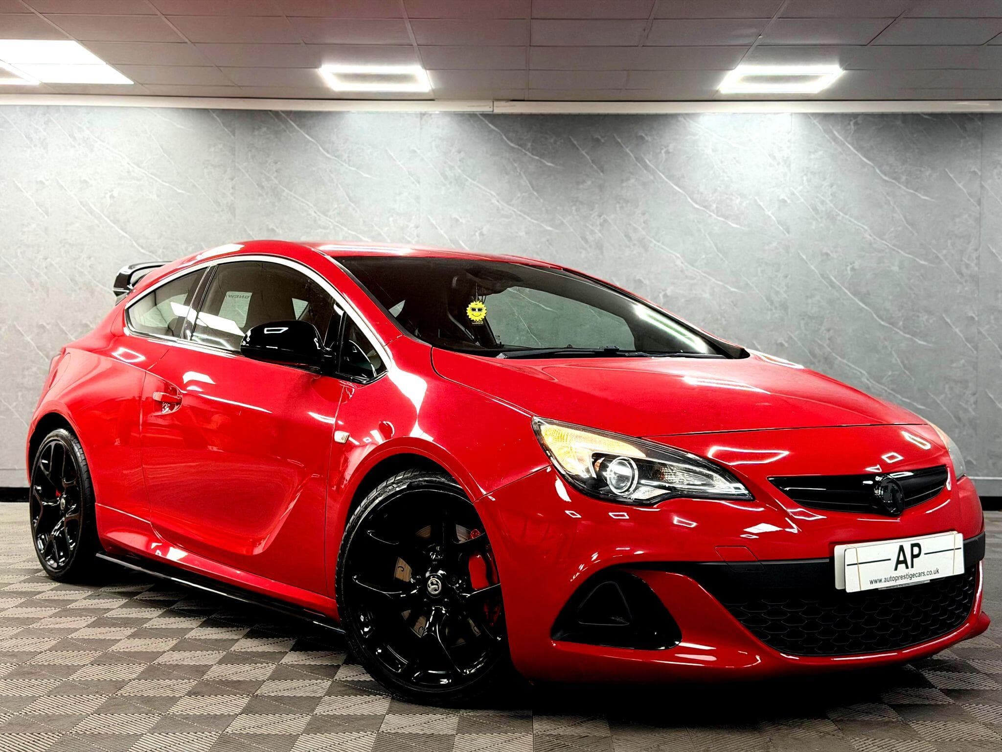 2016 Vauxhall Astra GTC - Thumbnail 13
