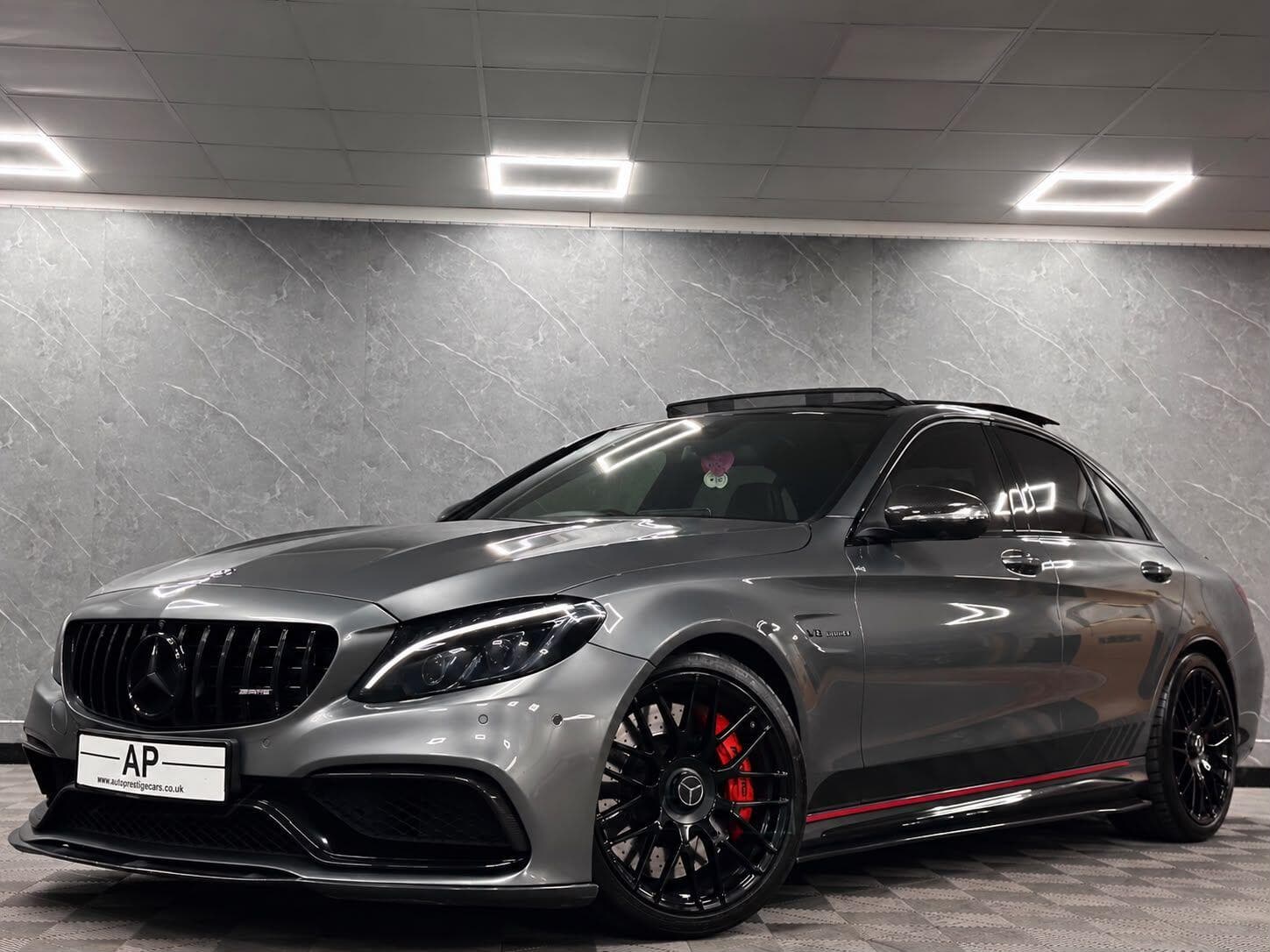 2016 Mercedes-Benz C Class - Thumbnail 27