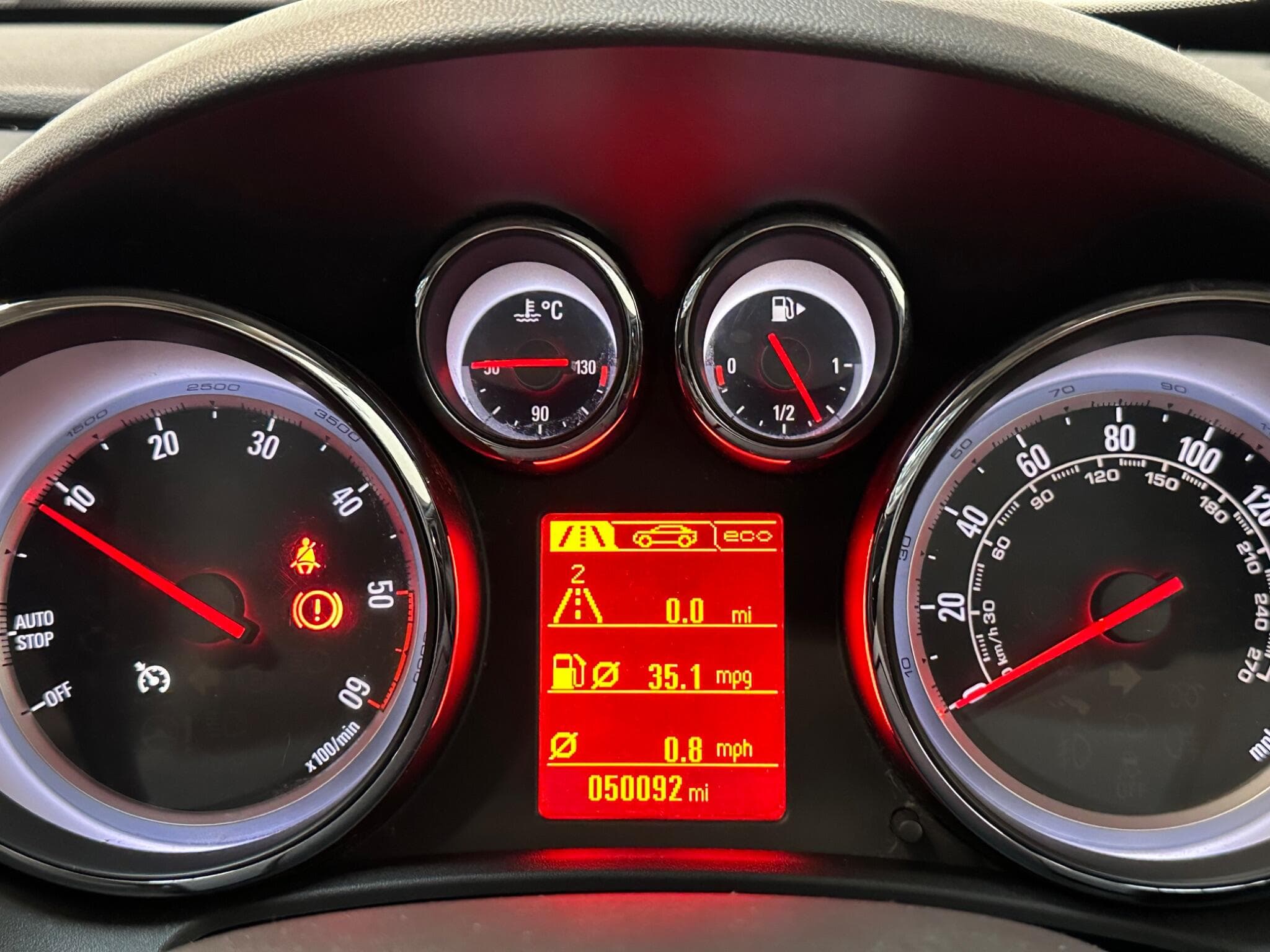 2013 Vauxhall Astra GTC - Thumbnail 17