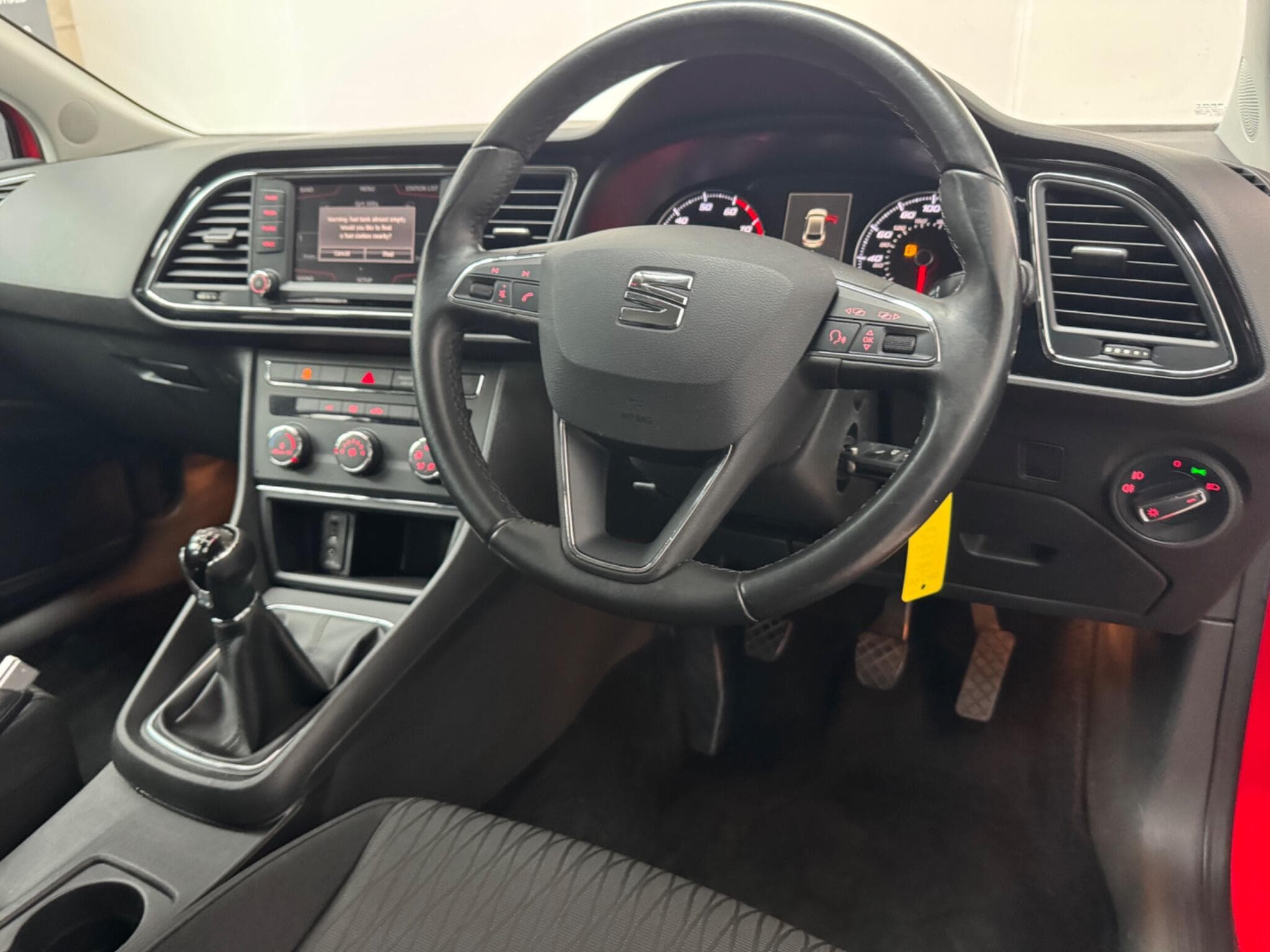 2015 SEAT Leon - Image 4
