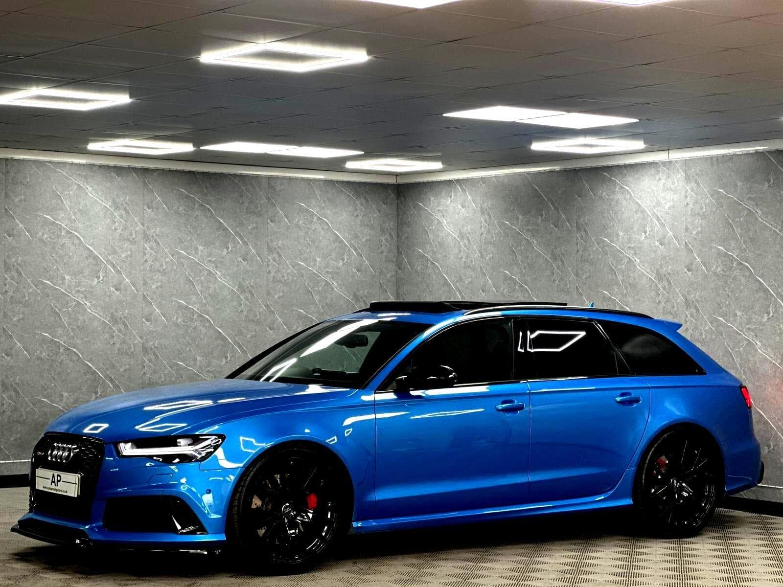 2017 Audi RS6 Avant - Thumbnail 22