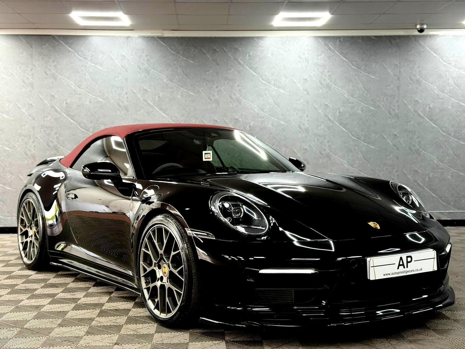2020 Porsche 911 - Thumbnail 46