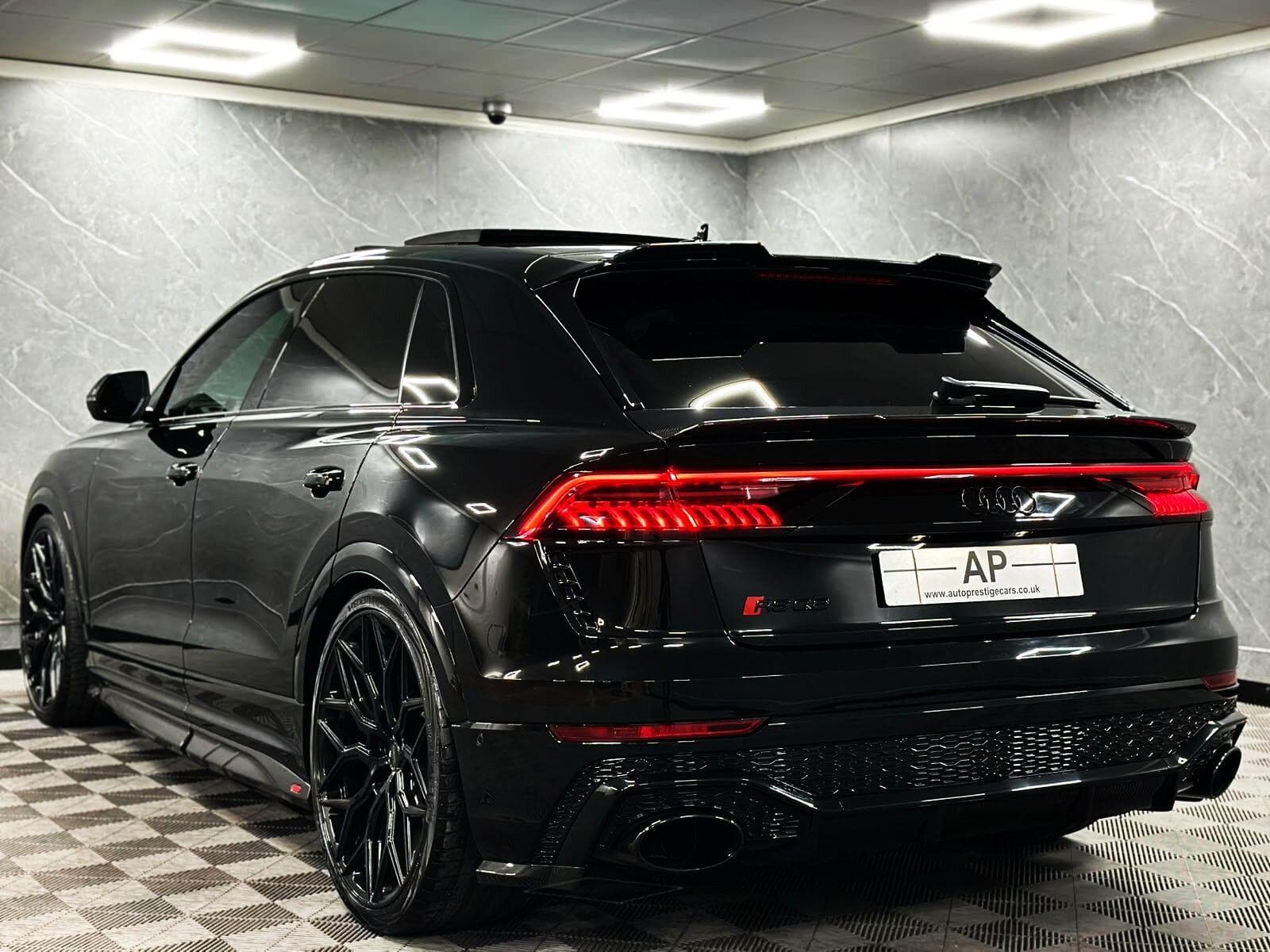 2022 Audi RSQ8 - Thumbnail 45