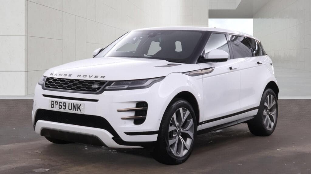2020 Land Rover Range Rover Evoque - Image 2