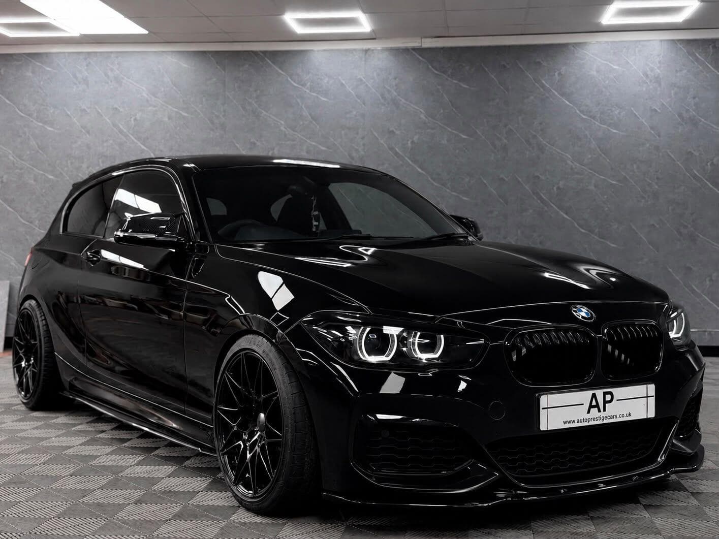 2018 BMW 1 Series - Image 1