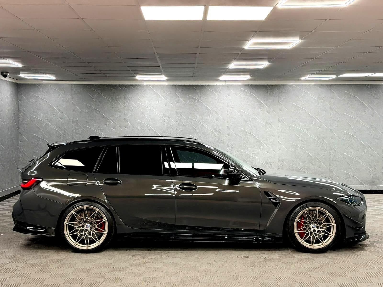 2022 BMW M3 - Thumbnail 25