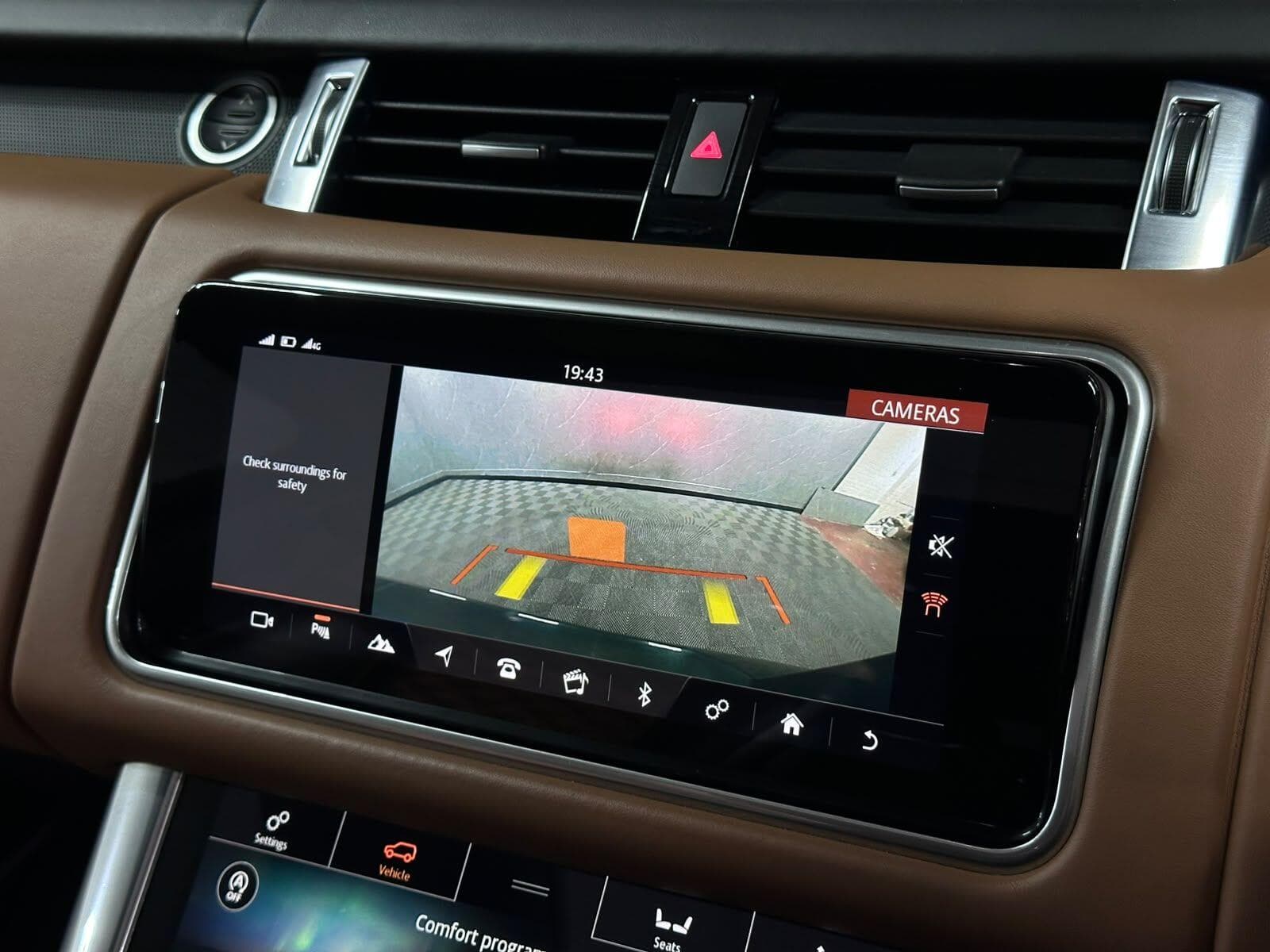 2019 Land Rover Range Rover Sport - Thumbnail 15