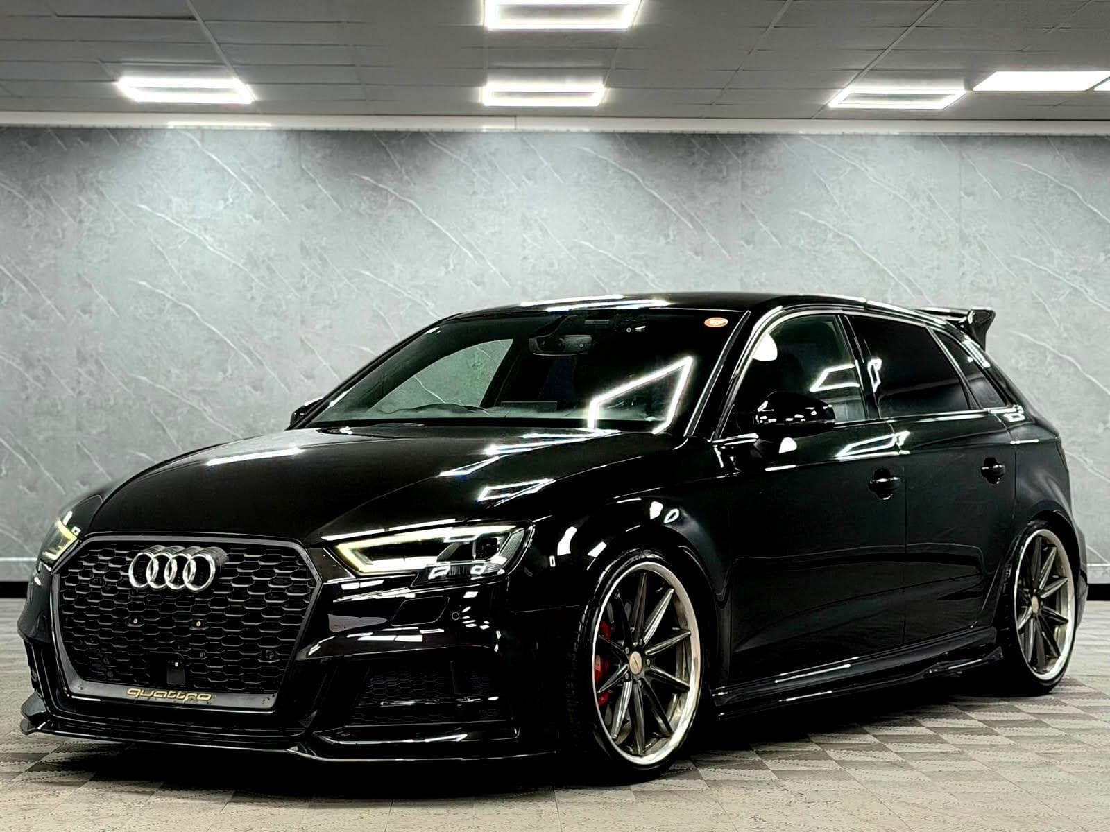 2017 Audi S3 - Thumbnail 11