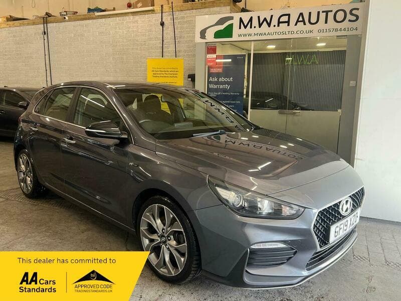 2019 Hyundai i30 - Image 1