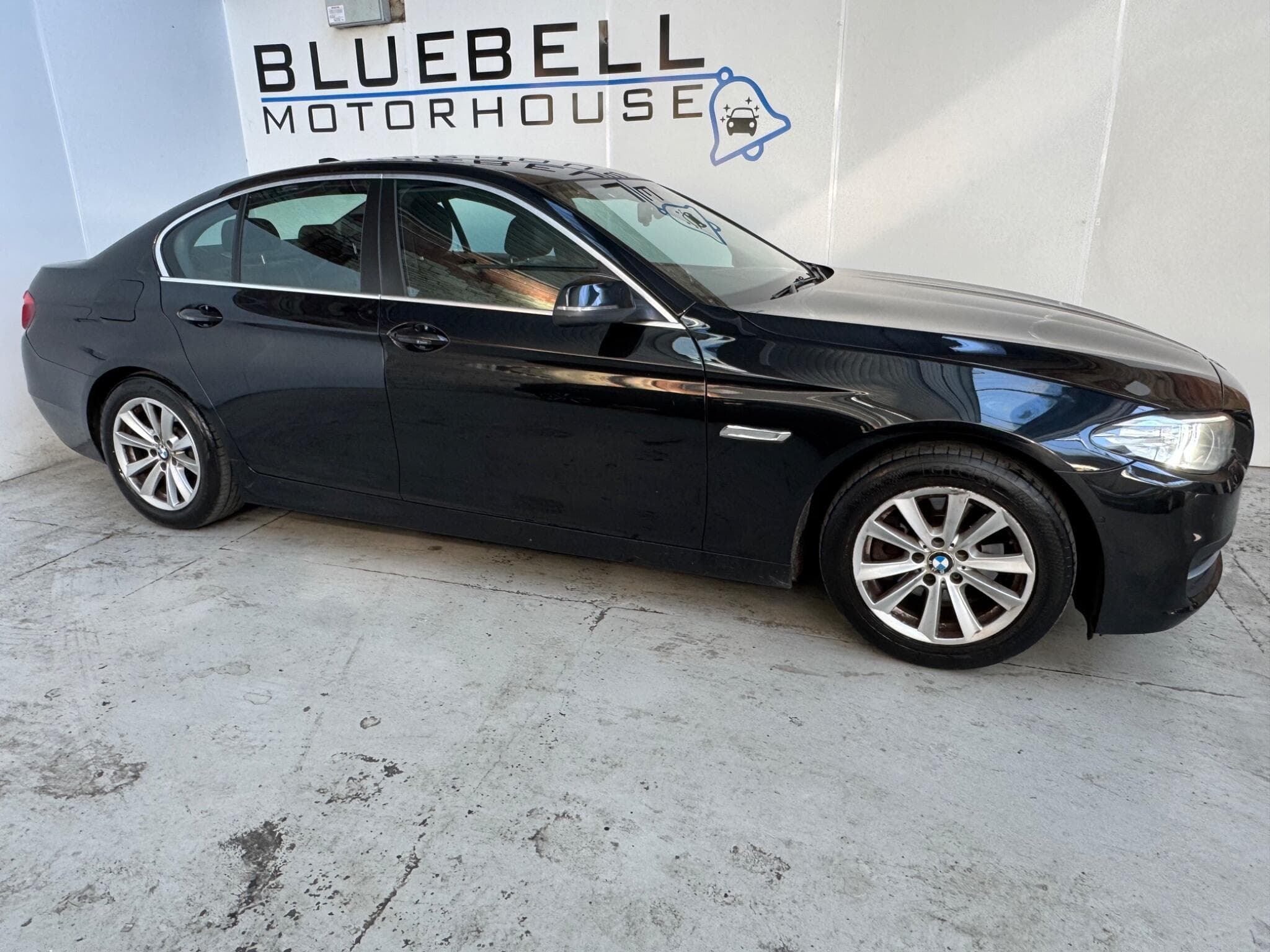 2013 BMW 5 Series - Thumbnail 8