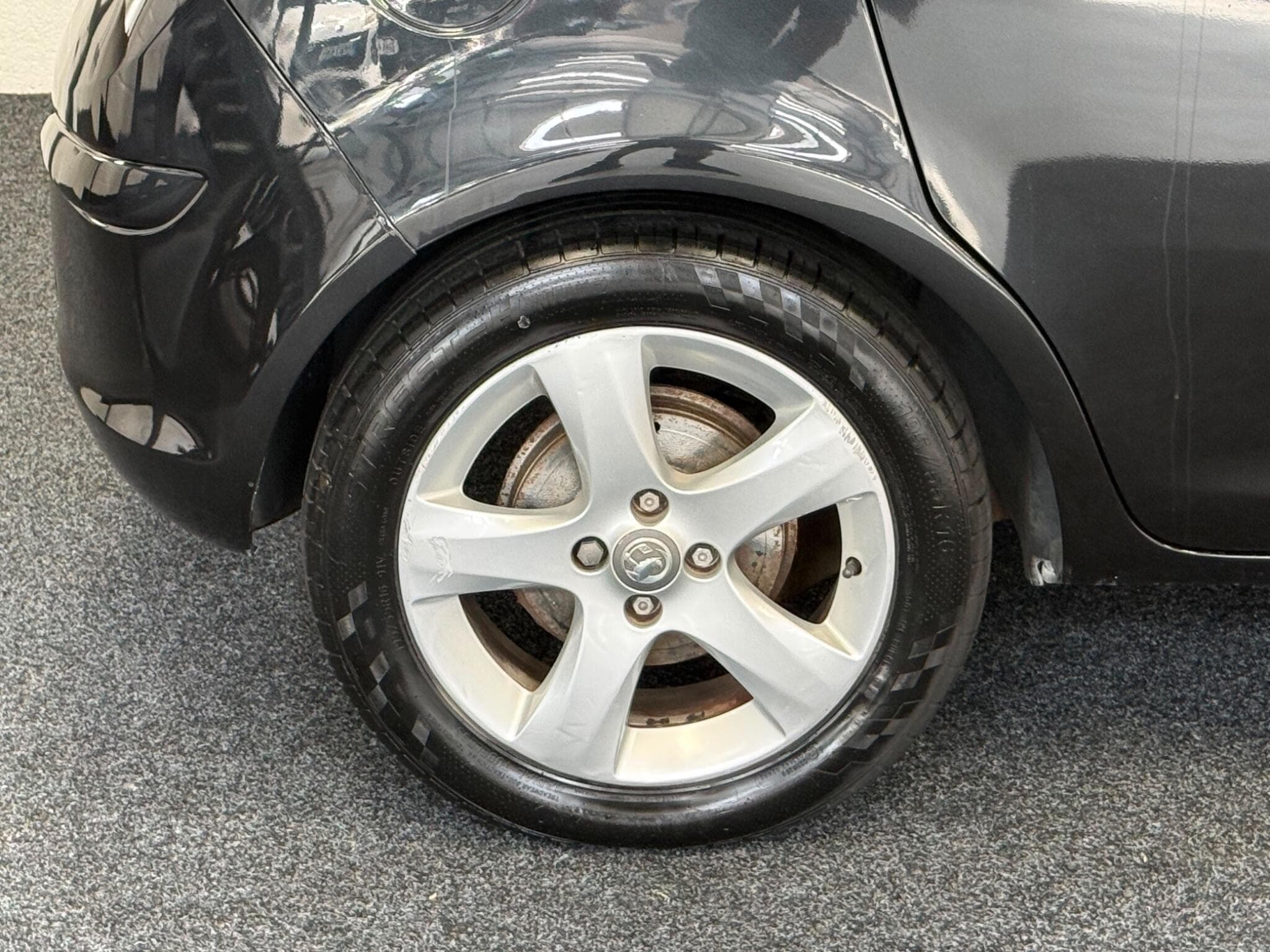 2012 Vauxhall Corsa - Thumbnail 34