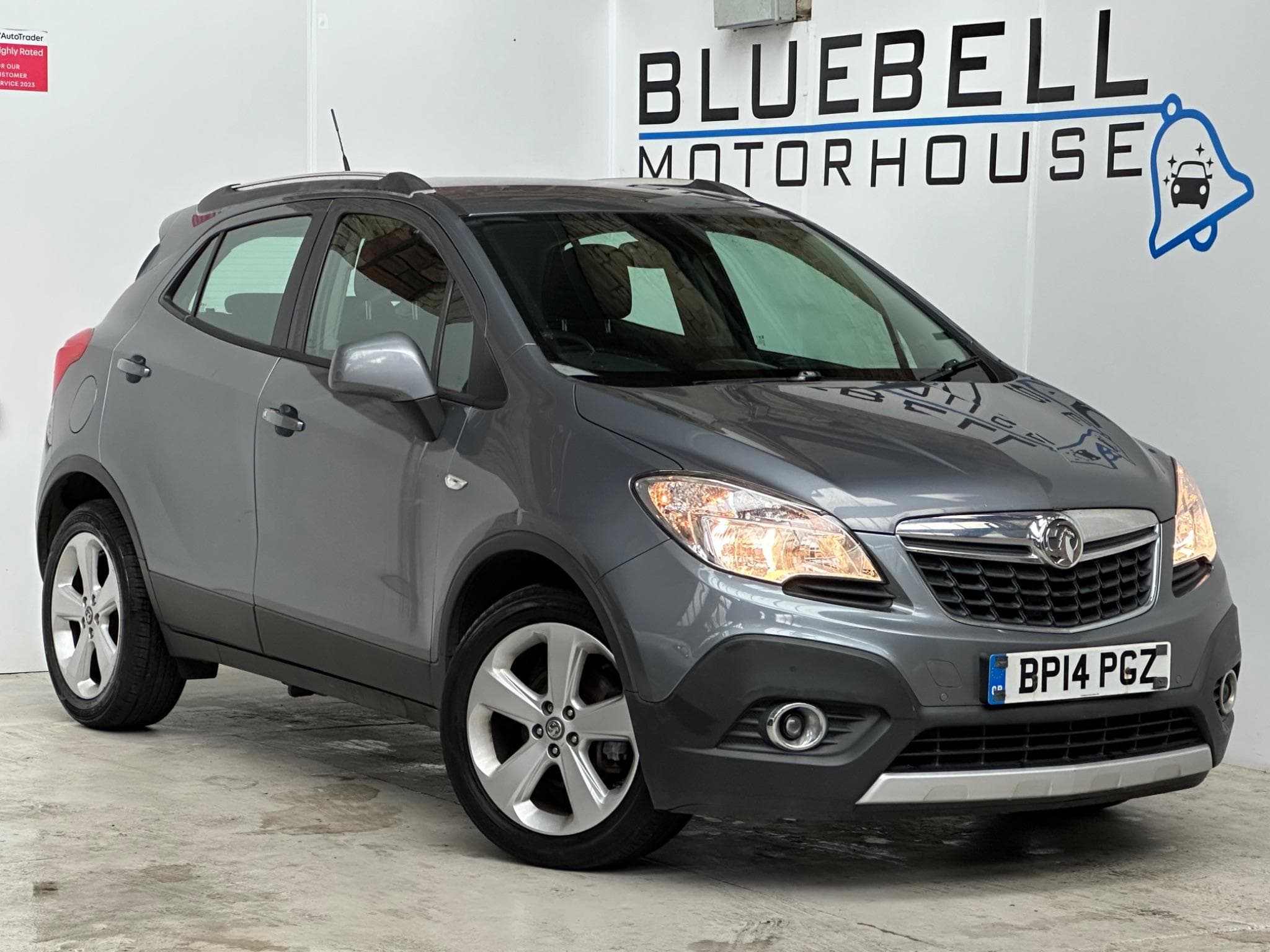 2014 Vauxhall Mokka
