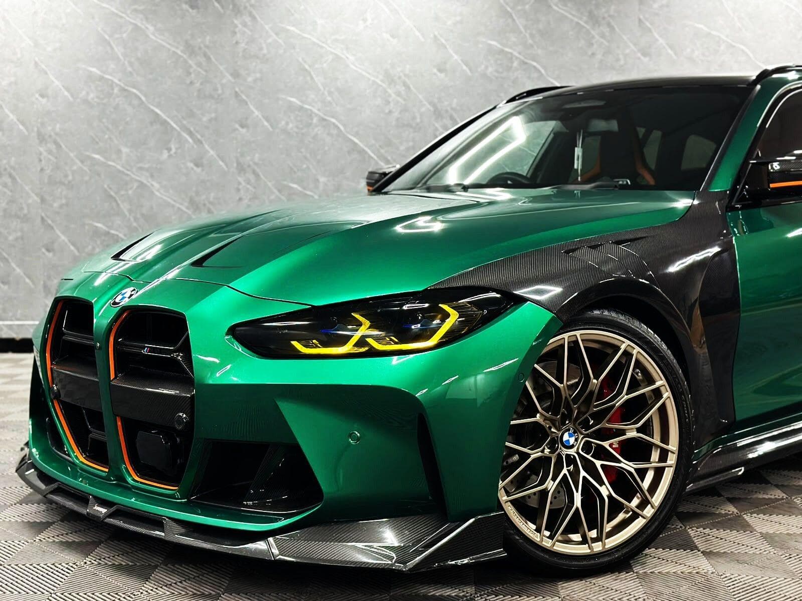 2024 BMW M3 - Thumbnail 76