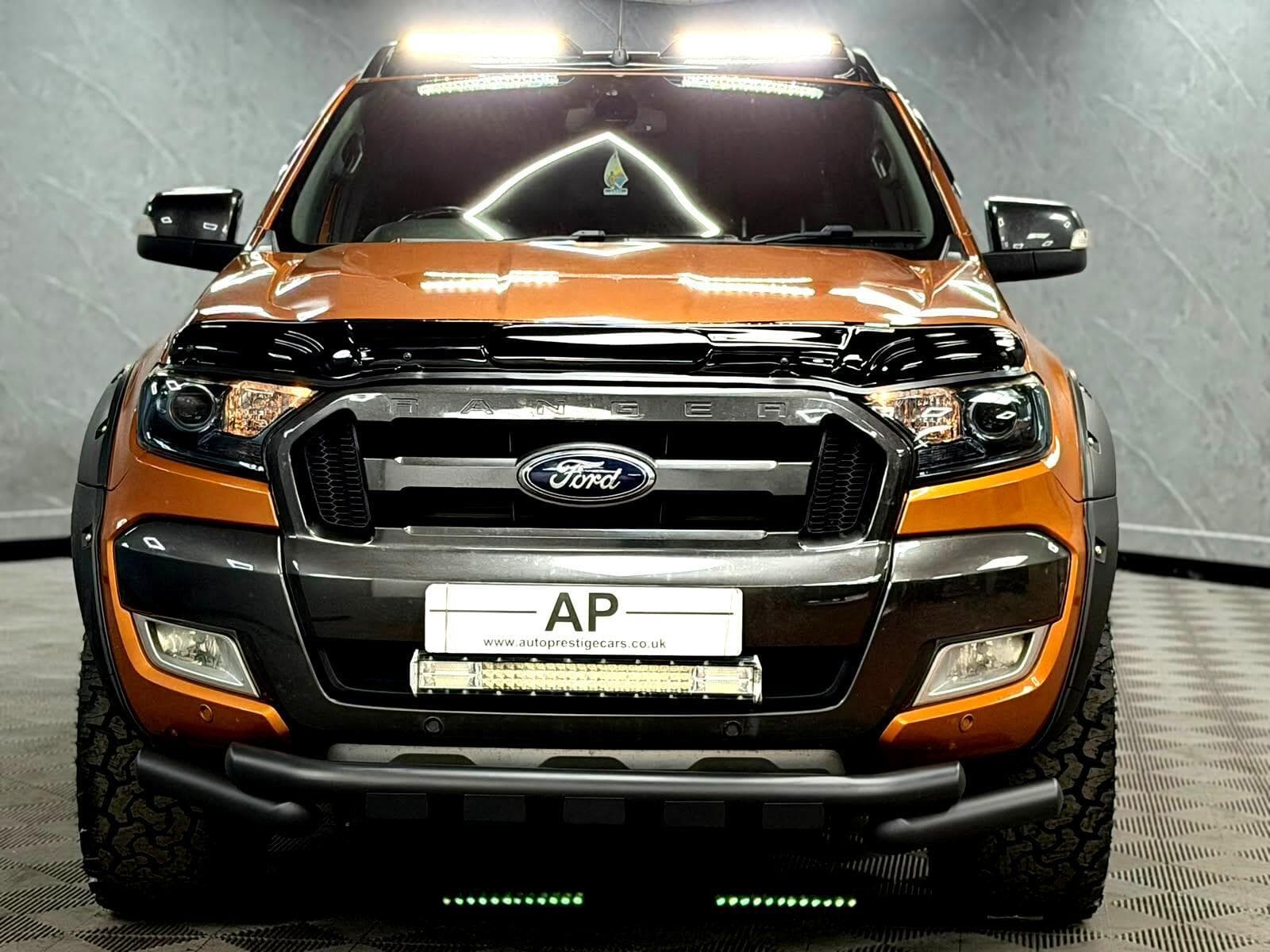 2019 Ford Ranger - Thumbnail 12