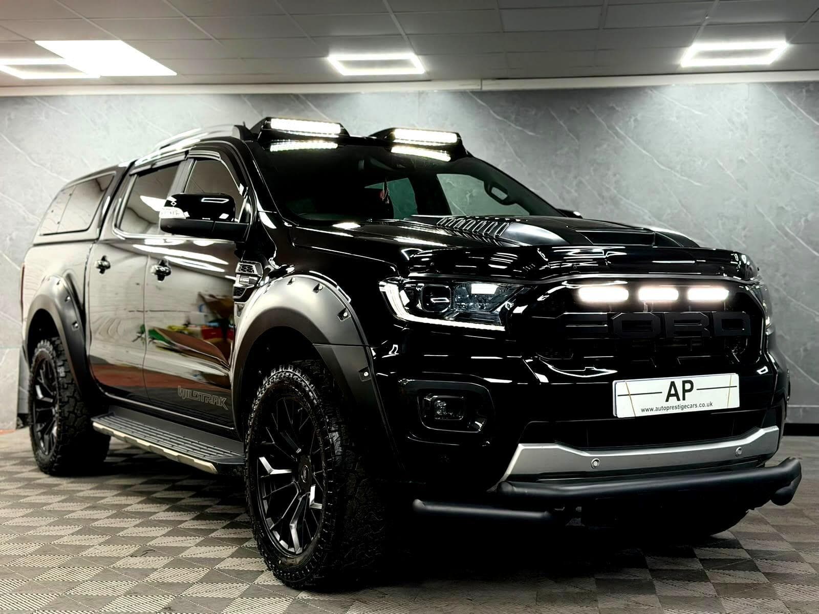 2023 Ford Ranger - Thumbnail 7