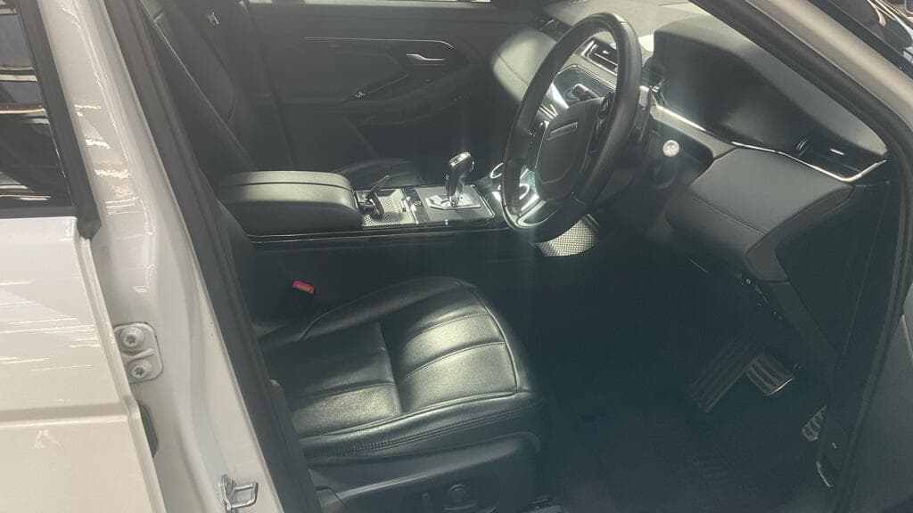 2020 Land Rover Range Rover Evoque - Thumbnail 10