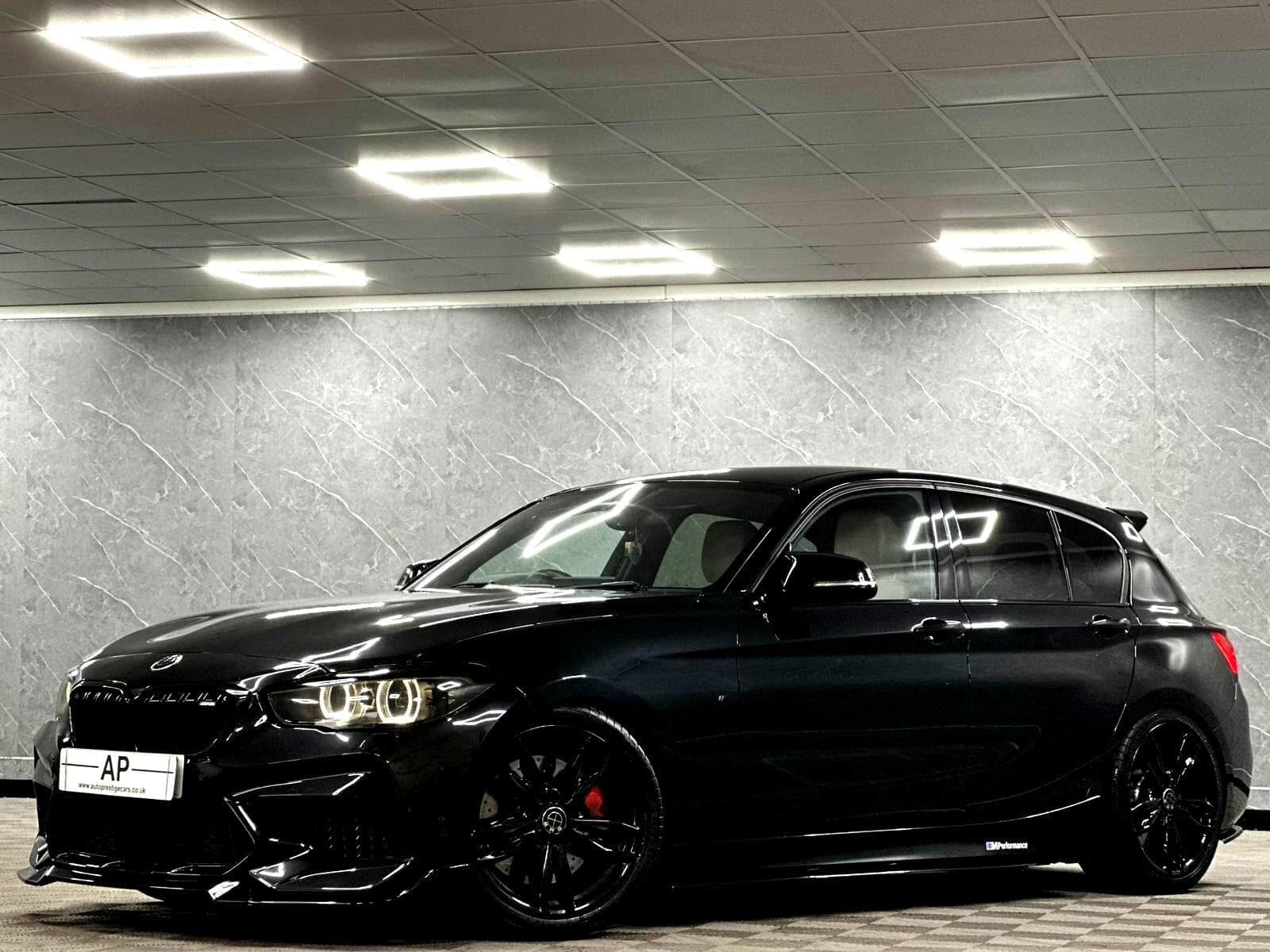 2017 BMW 1 Series - Thumbnail 23