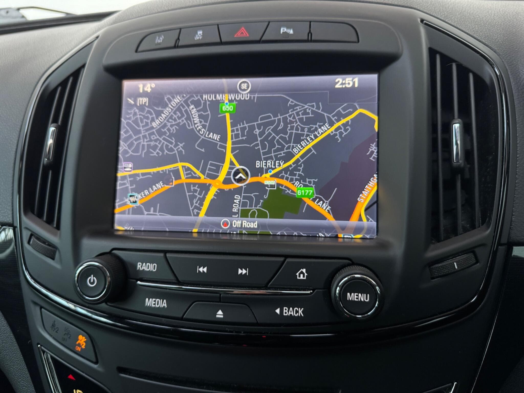 2016 Vauxhall Insignia - Thumbnail 15