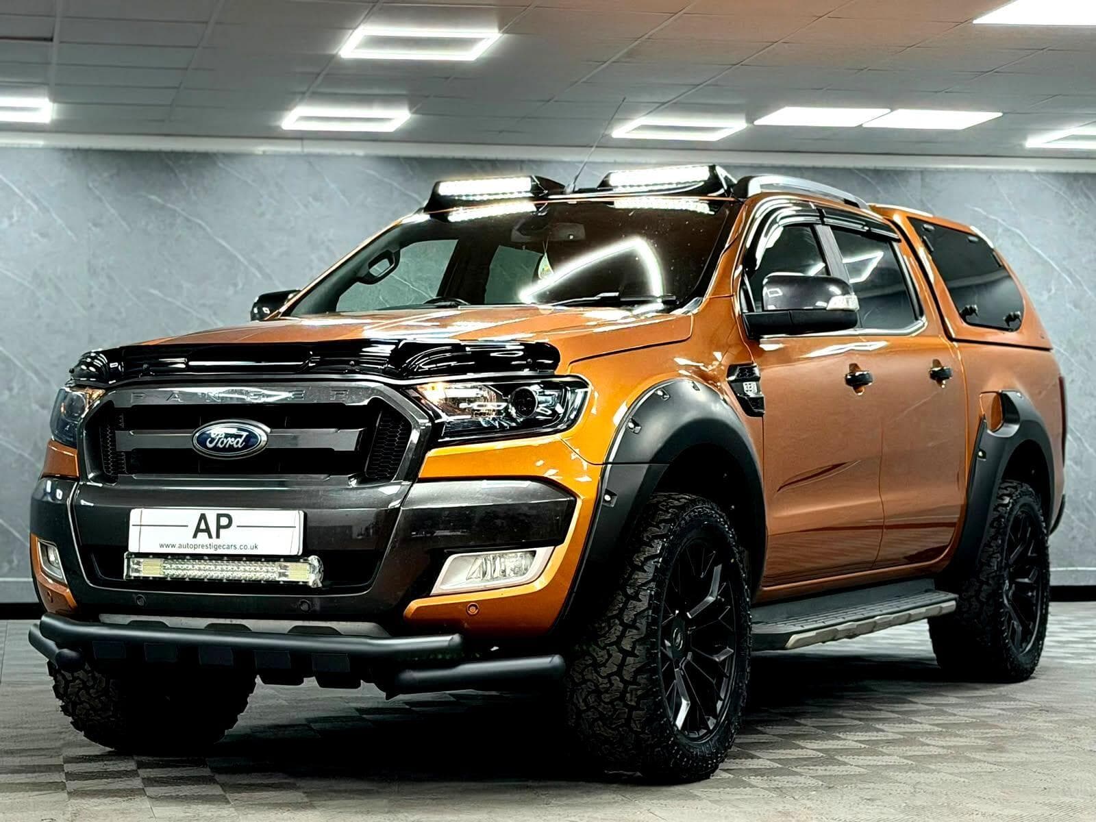 2019 Ford Ranger - Thumbnail 9