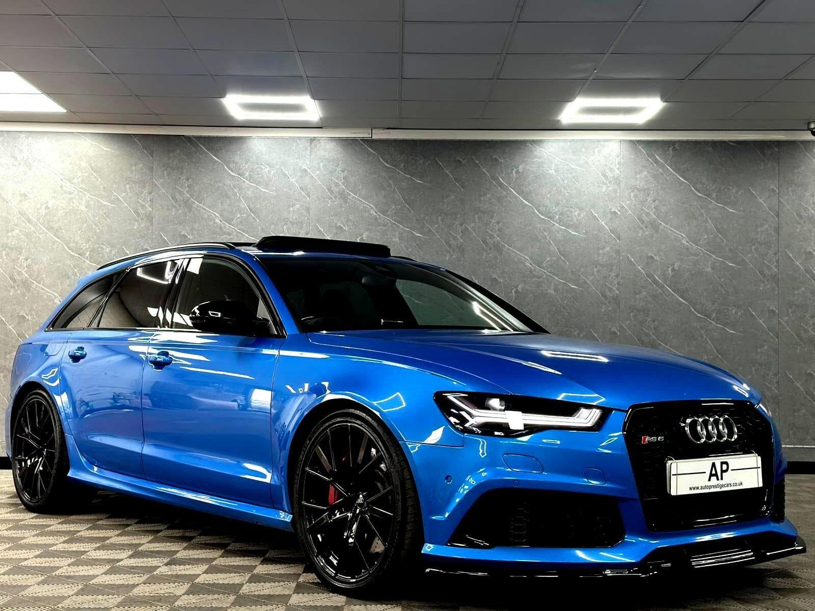 2017 Audi RS6 Avant - Thumbnail 11