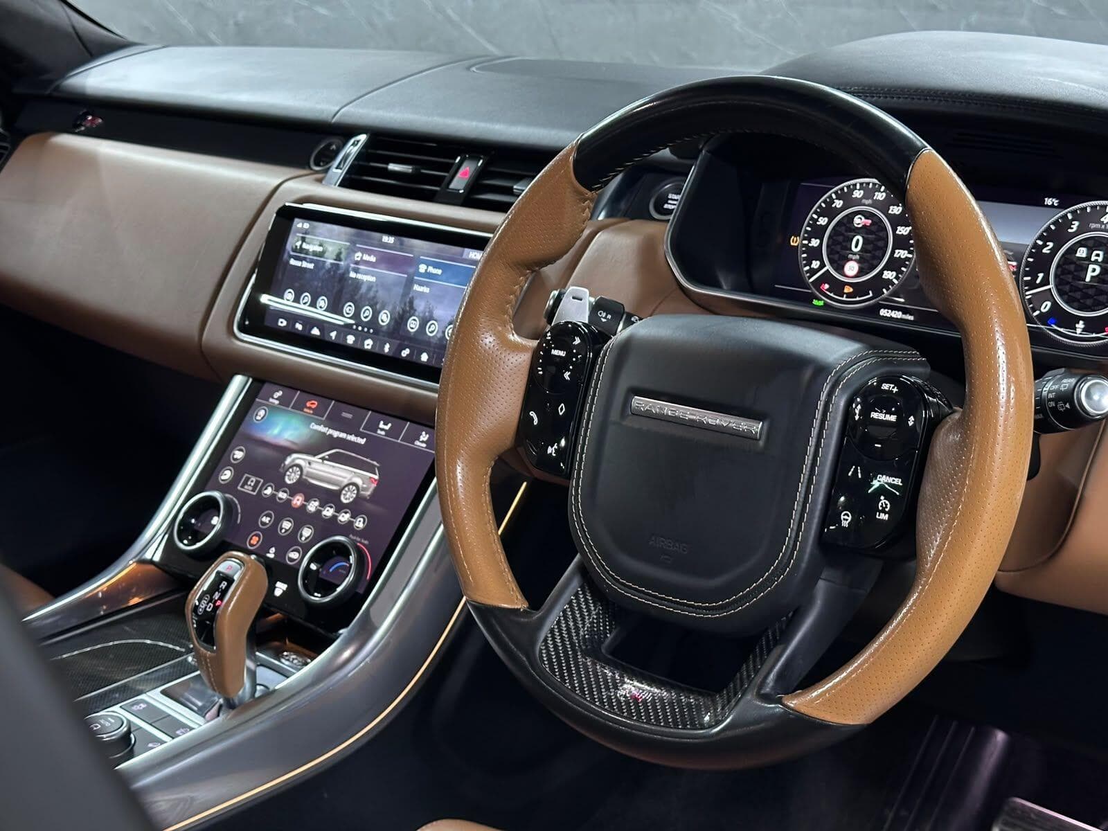 2019 Land Rover Range Rover Sport - Thumbnail 11