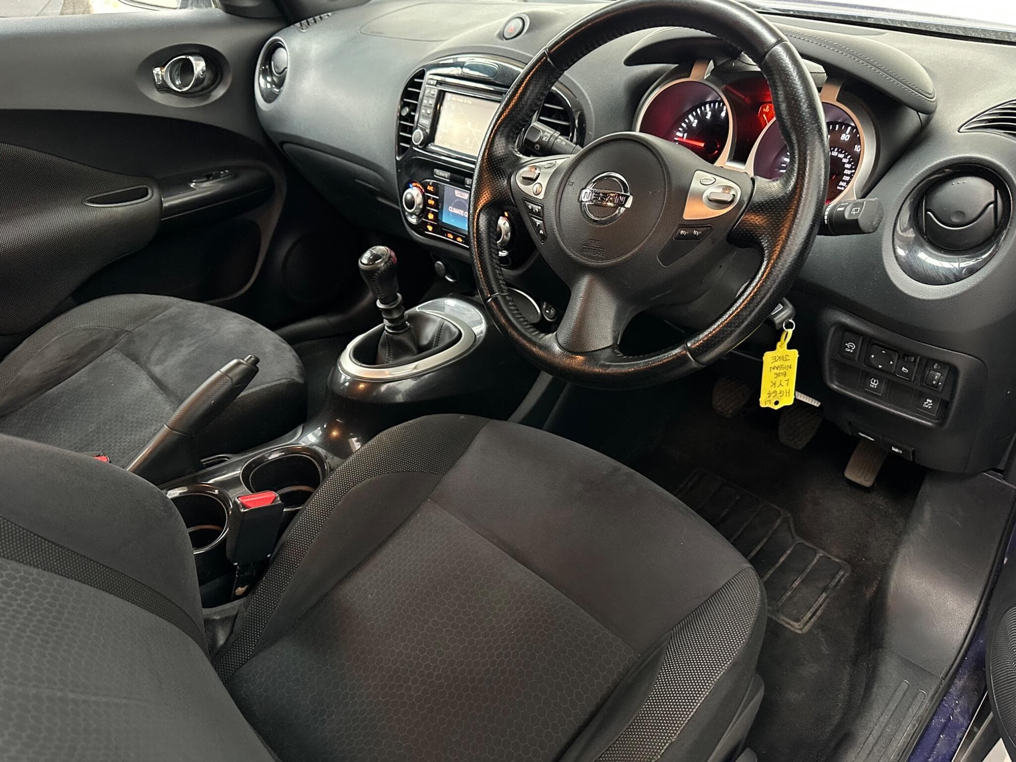 2015 Nissan Juke - Image 3