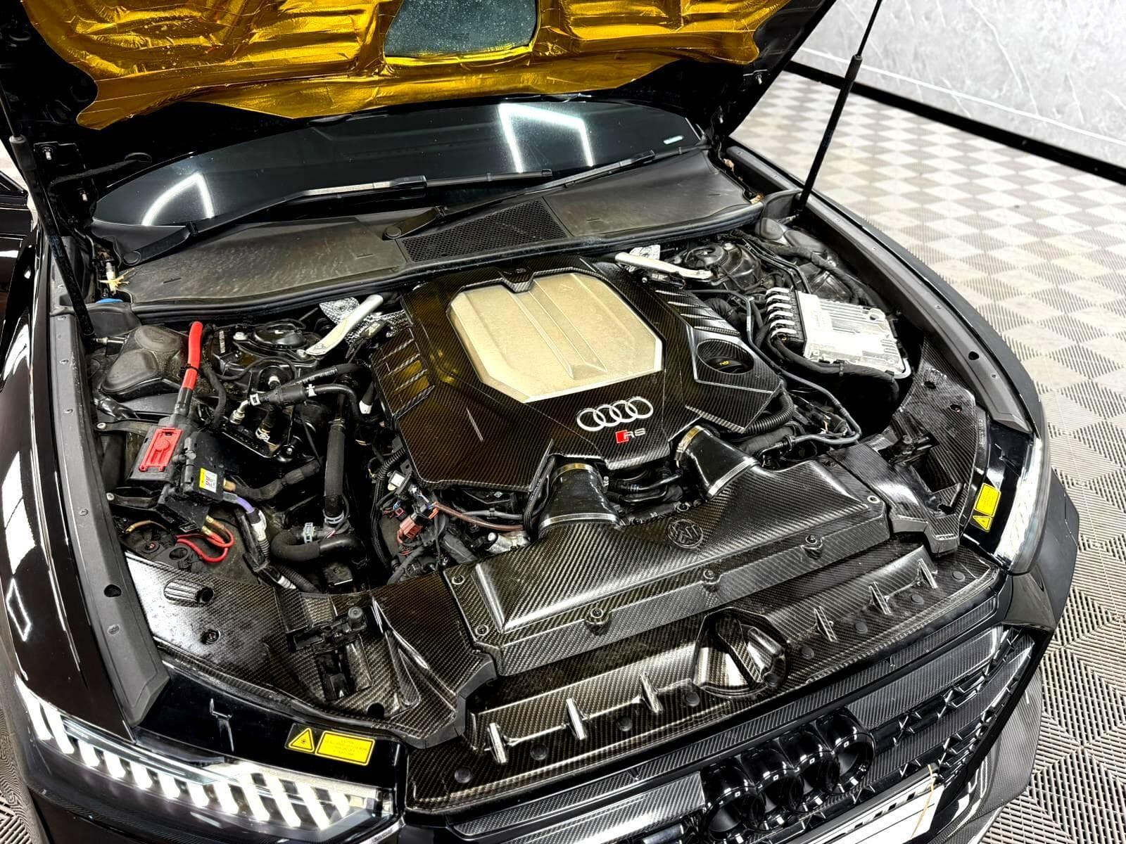 2020 Audi RS6 Avant - Thumbnail 43