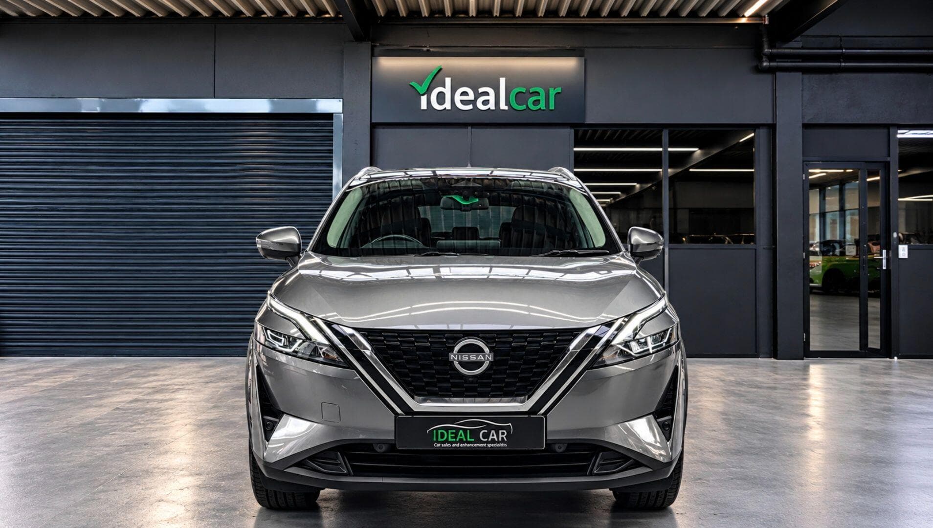 2023 Nissan Qashqai - Thumbnail 3