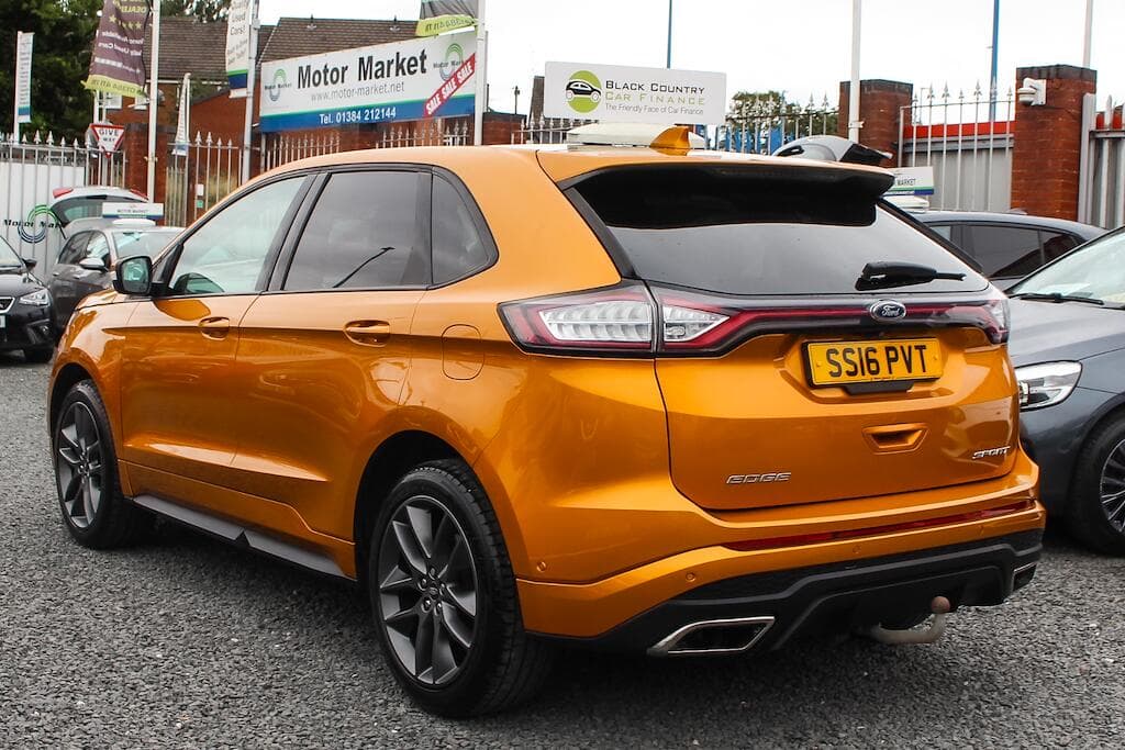 2016 Ford Edge - Thumbnail 6