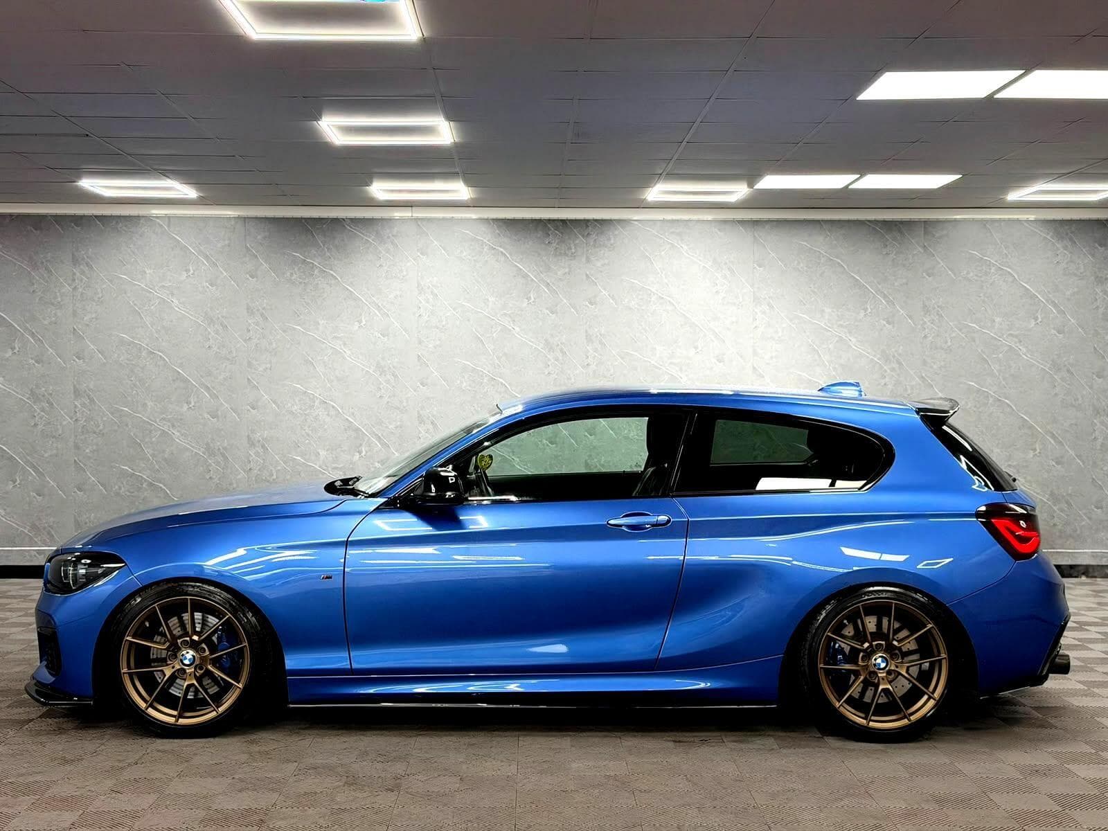 2019 BMW 1 Series - Thumbnail 21