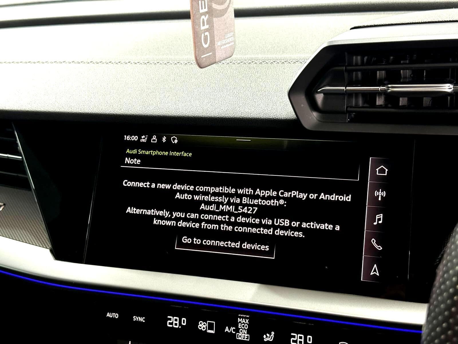 2021 Audi S3 - Thumbnail 51