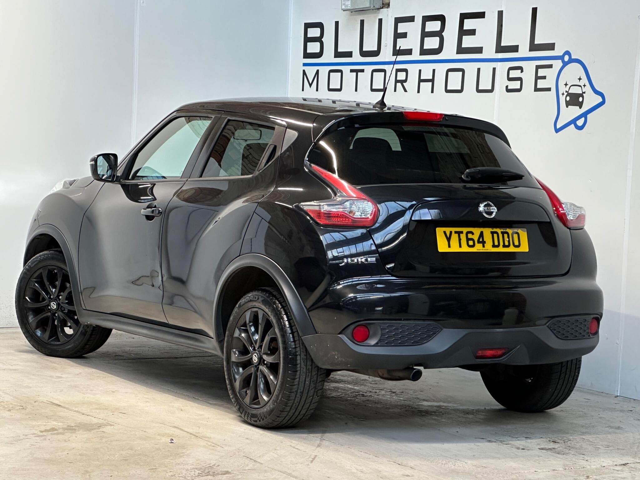2014 Nissan Juke - Thumbnail 4