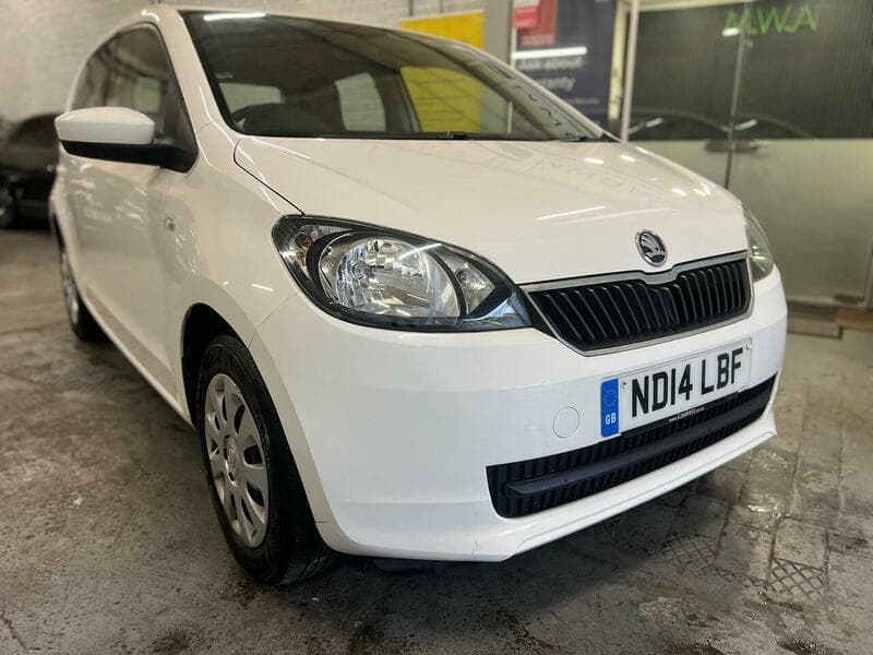 2014 Skoda Citigo - Thumbnail 24