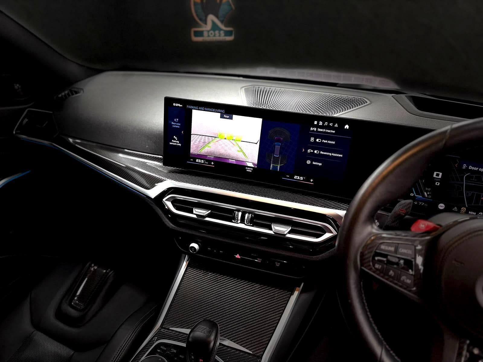 2024 BMW M3 - Thumbnail 75