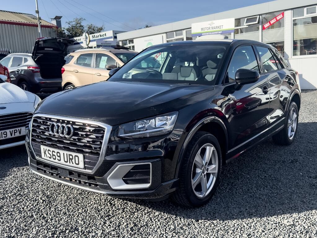2019 Audi Q2 - Image 3