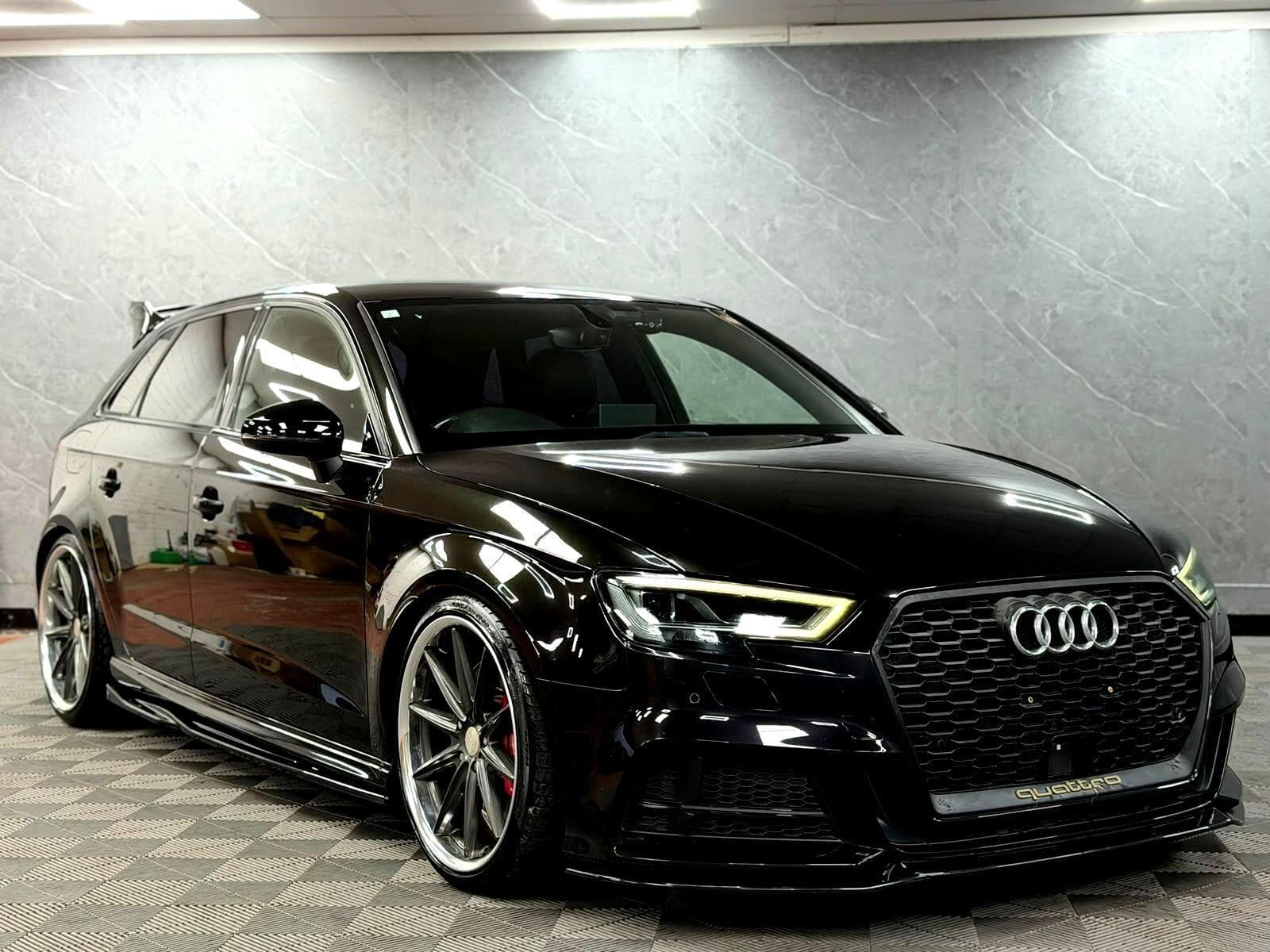 2017 Audi S3 - Thumbnail 5