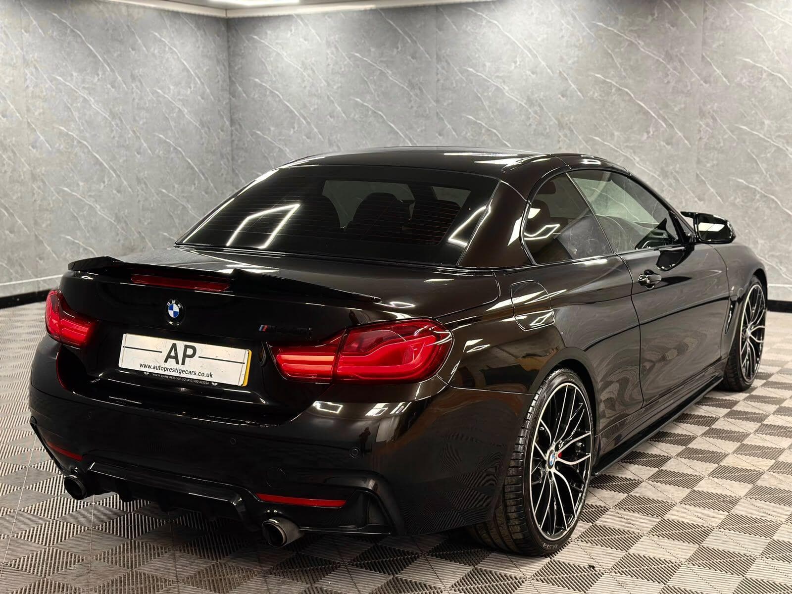 2017 BMW 4 Series - Thumbnail 30