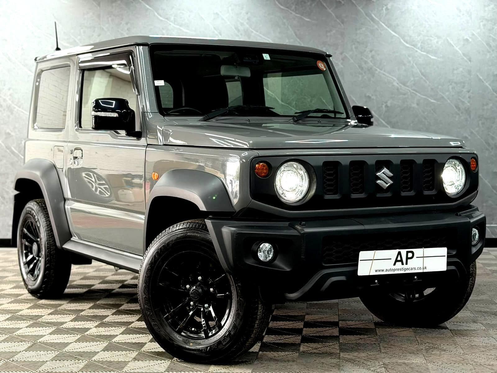 2023 Suzuki Jimny - Image 2
