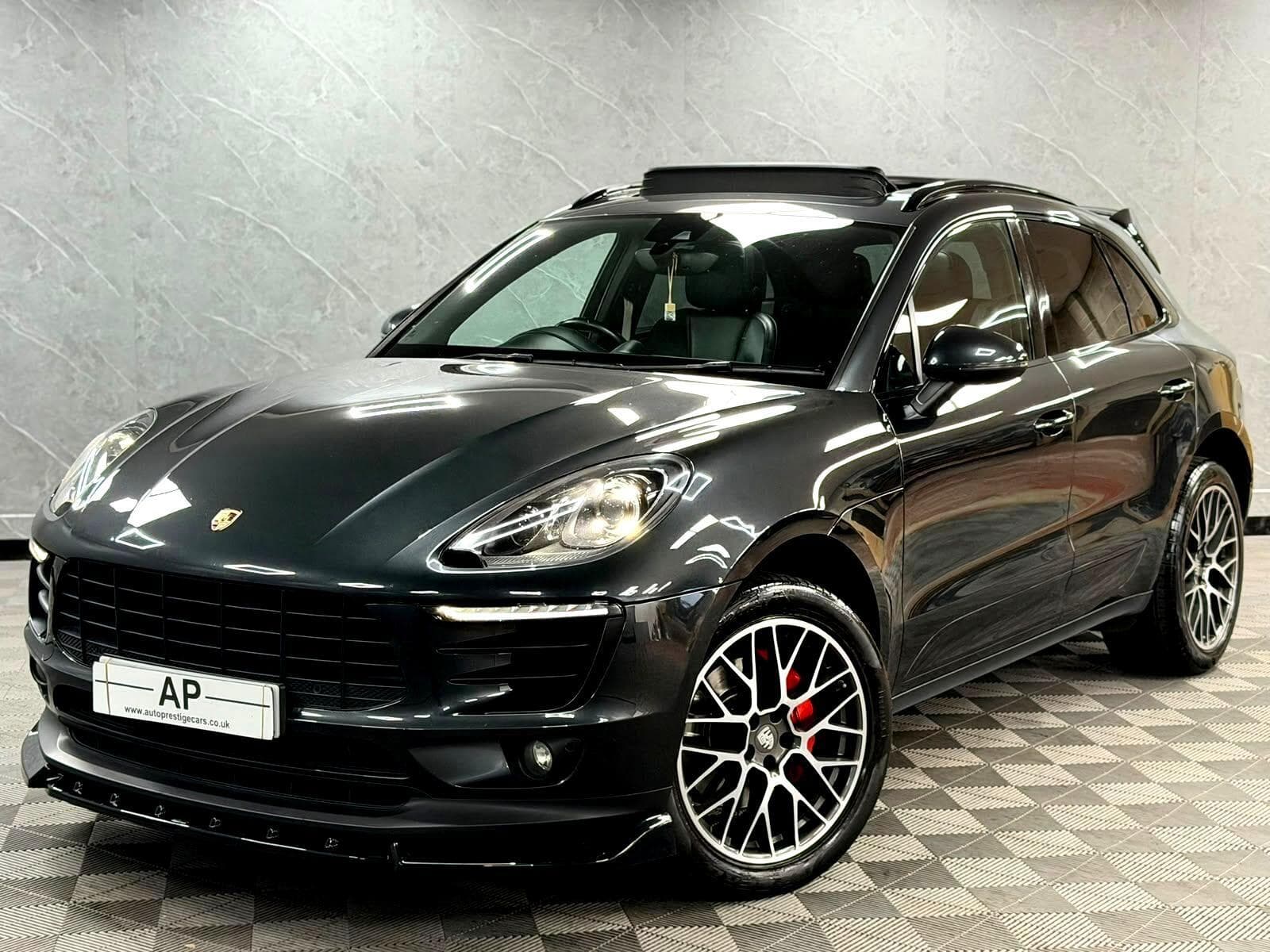2017 Porsche Macan - Thumbnail 13