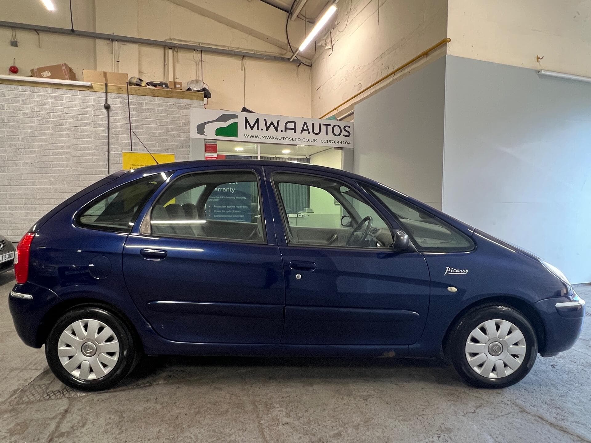 2006 Citroen Xsara Picasso - Thumbnail 4