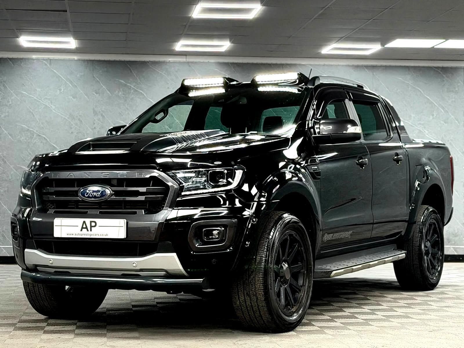 2021 Ford Ranger - Thumbnail 11