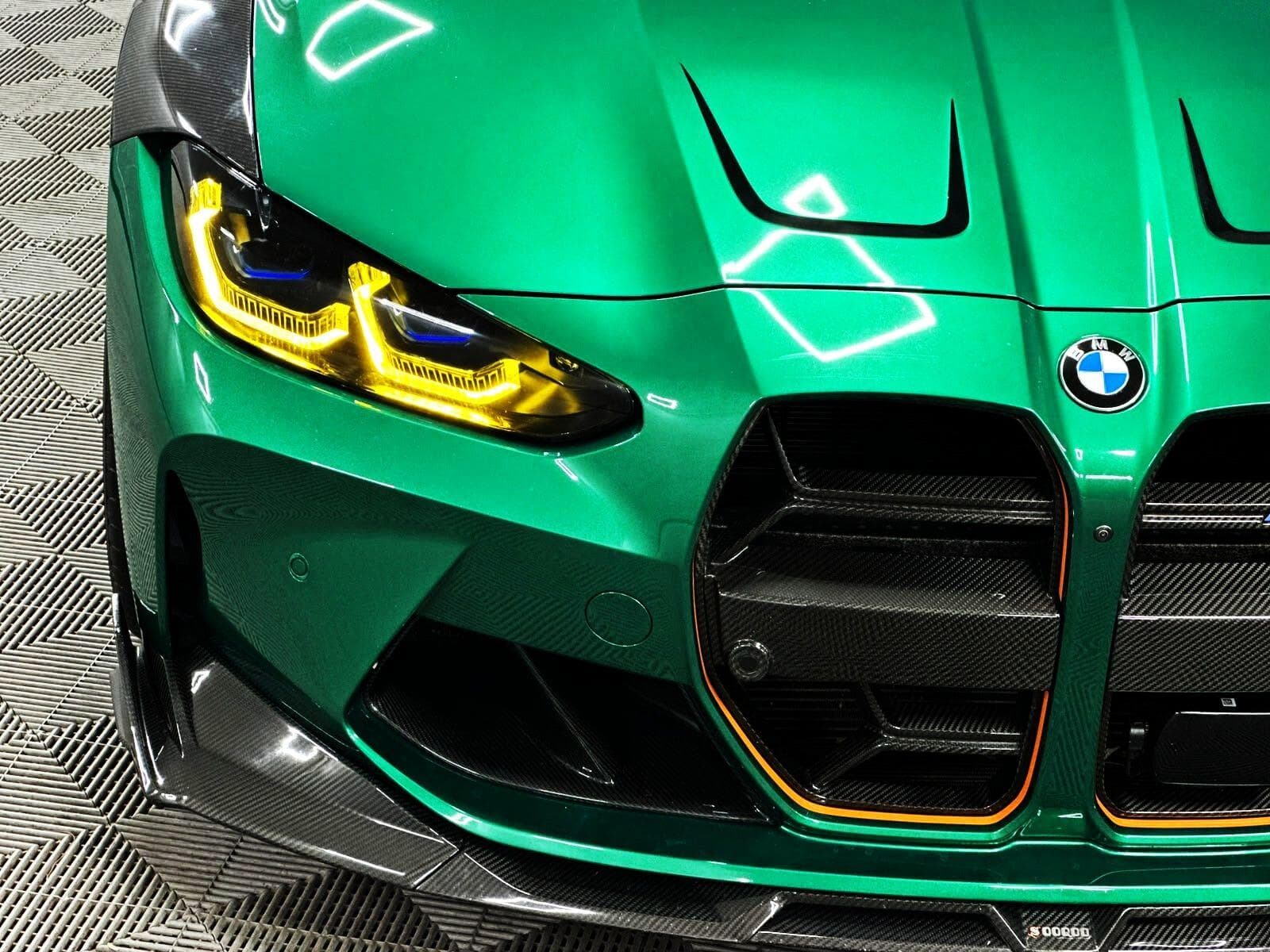 2024 BMW M3 - Thumbnail 24