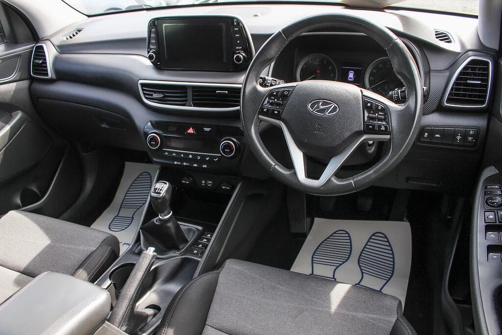 2019 Hyundai TUCSON - Thumbnail 16