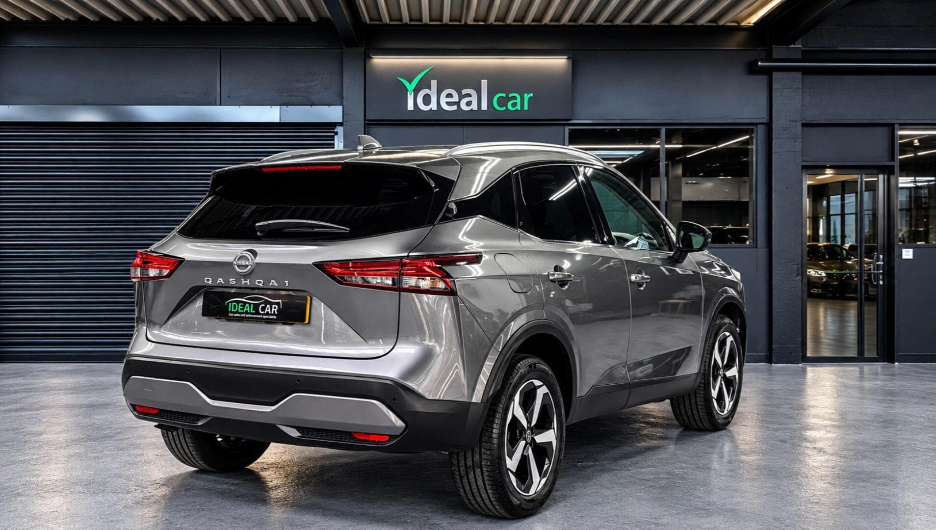 2023 Nissan Qashqai - Thumbnail 8