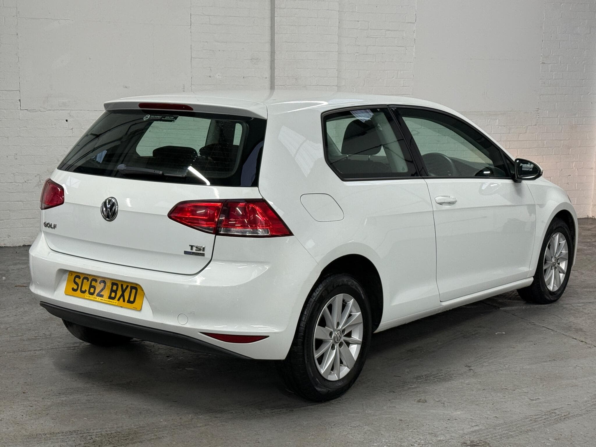2013 Volkswagen Golf - Thumbnail 11