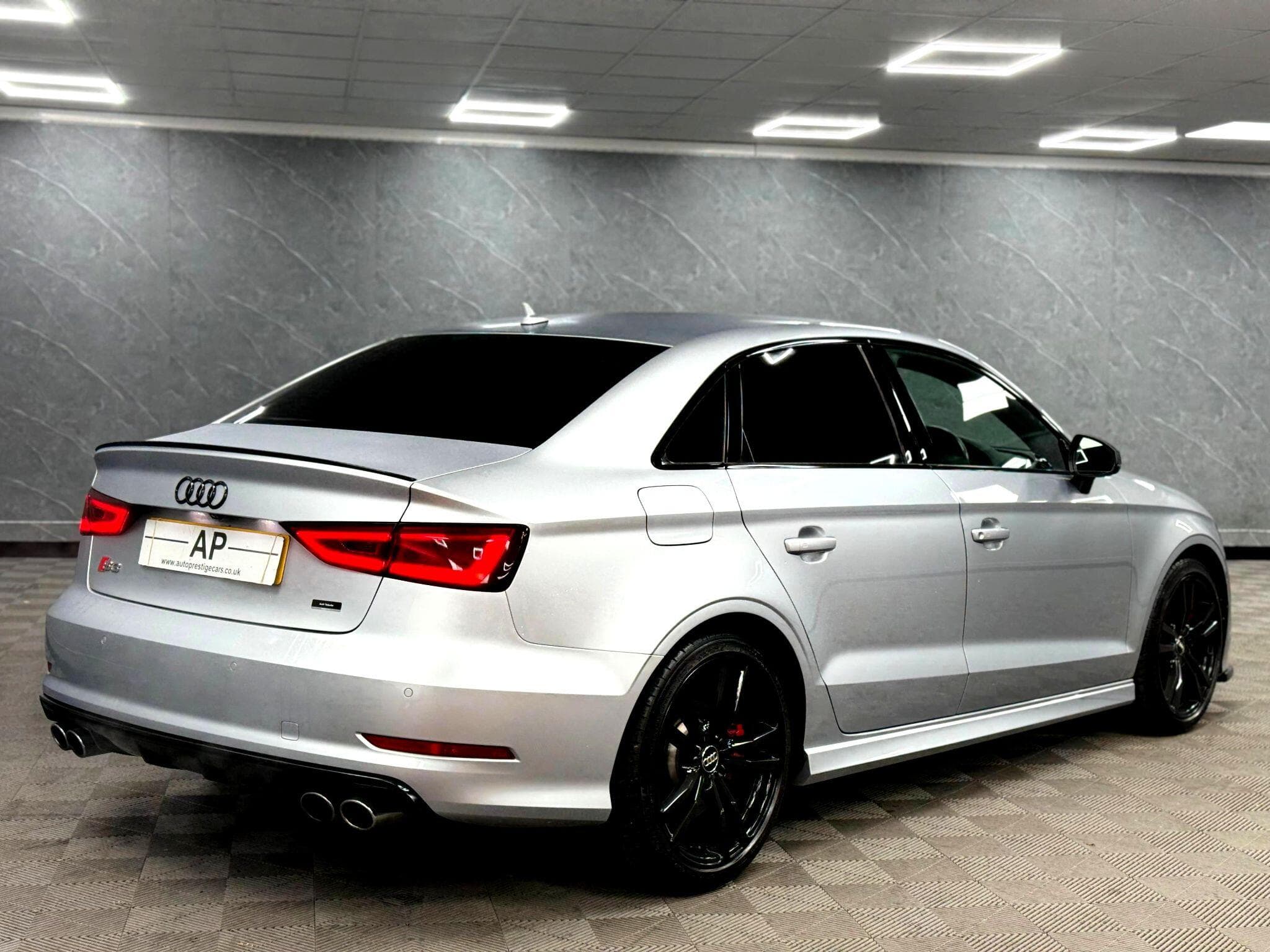 2015 Audi S3 - Thumbnail 29