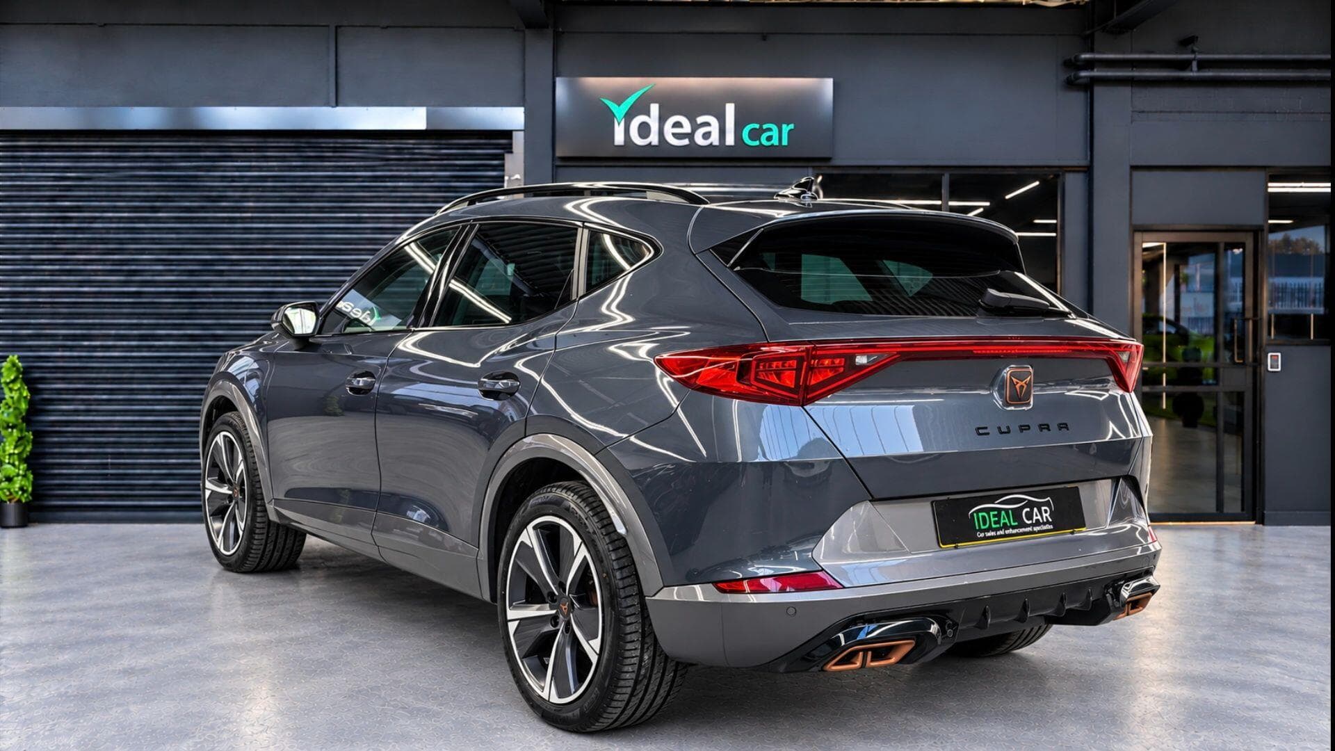 2024 CUPRA Formentor - Image 3