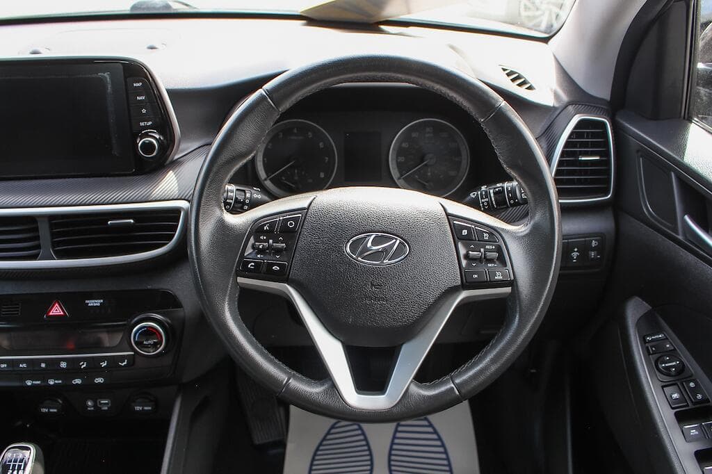 2019 Hyundai TUCSON - Thumbnail 23